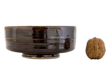 Cup (Tyawan) handmade Moychay # 46924, ceramic, 350 ml.