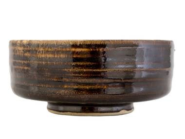 Cup (Tyawan) handmade Moychay # 46924, ceramic, 350 ml.
