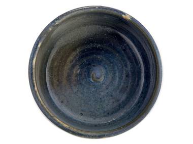 Cup (Tyawan) handmade Moychay # 46925, ceramic, 400 ml.