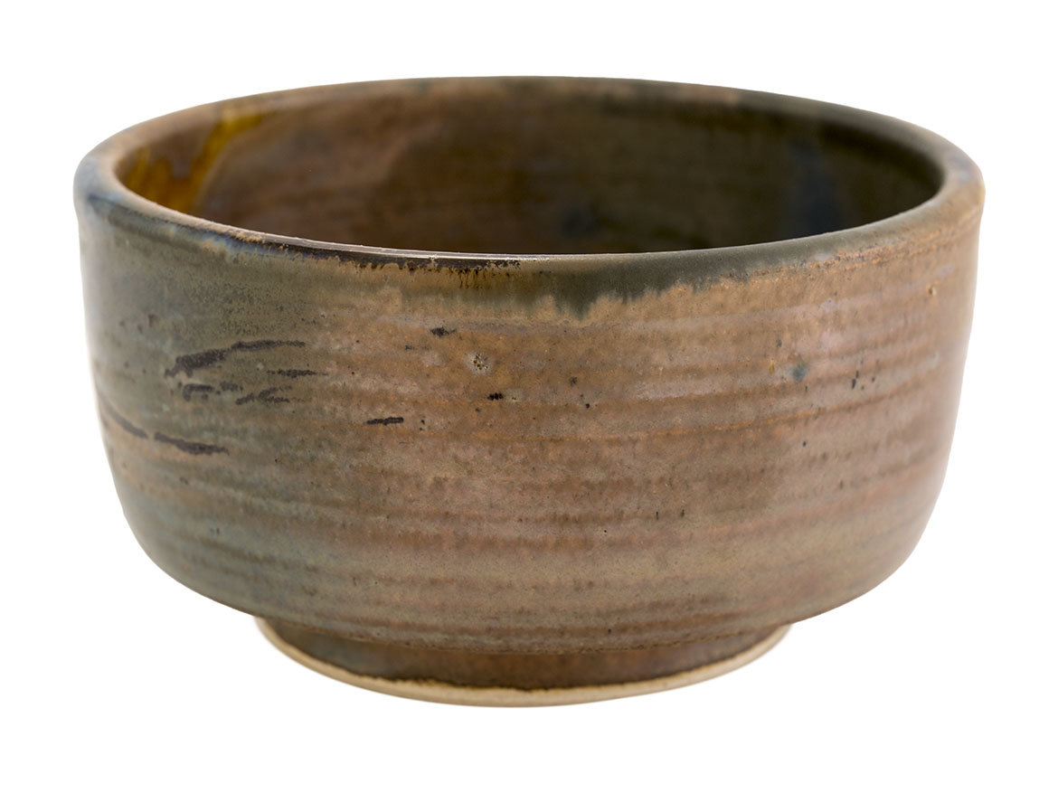Cup (Tyawan) handmade Moychay # 46926, ceramic, 400 ml.