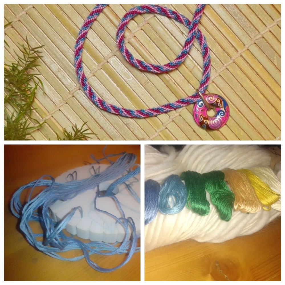 Мастер-класс "Кумихимо"/10 декабря/ЧАЙНЫЙ КЛУБ МОЙЧАЙ.РУ НА БАКУНИНСКОЙ, Москва