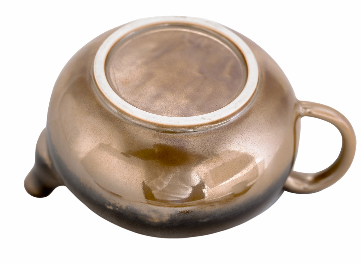 Чайник # 46971, керамика, 170 мл.