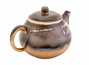 Чайник # 46971, керамика, 170 мл.