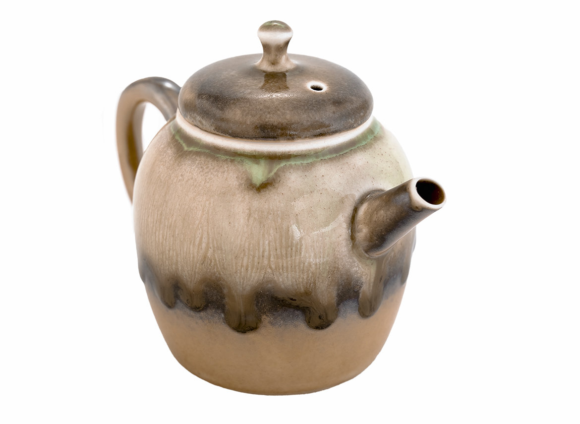 Чайник # 46972, керамика, 125 мл.