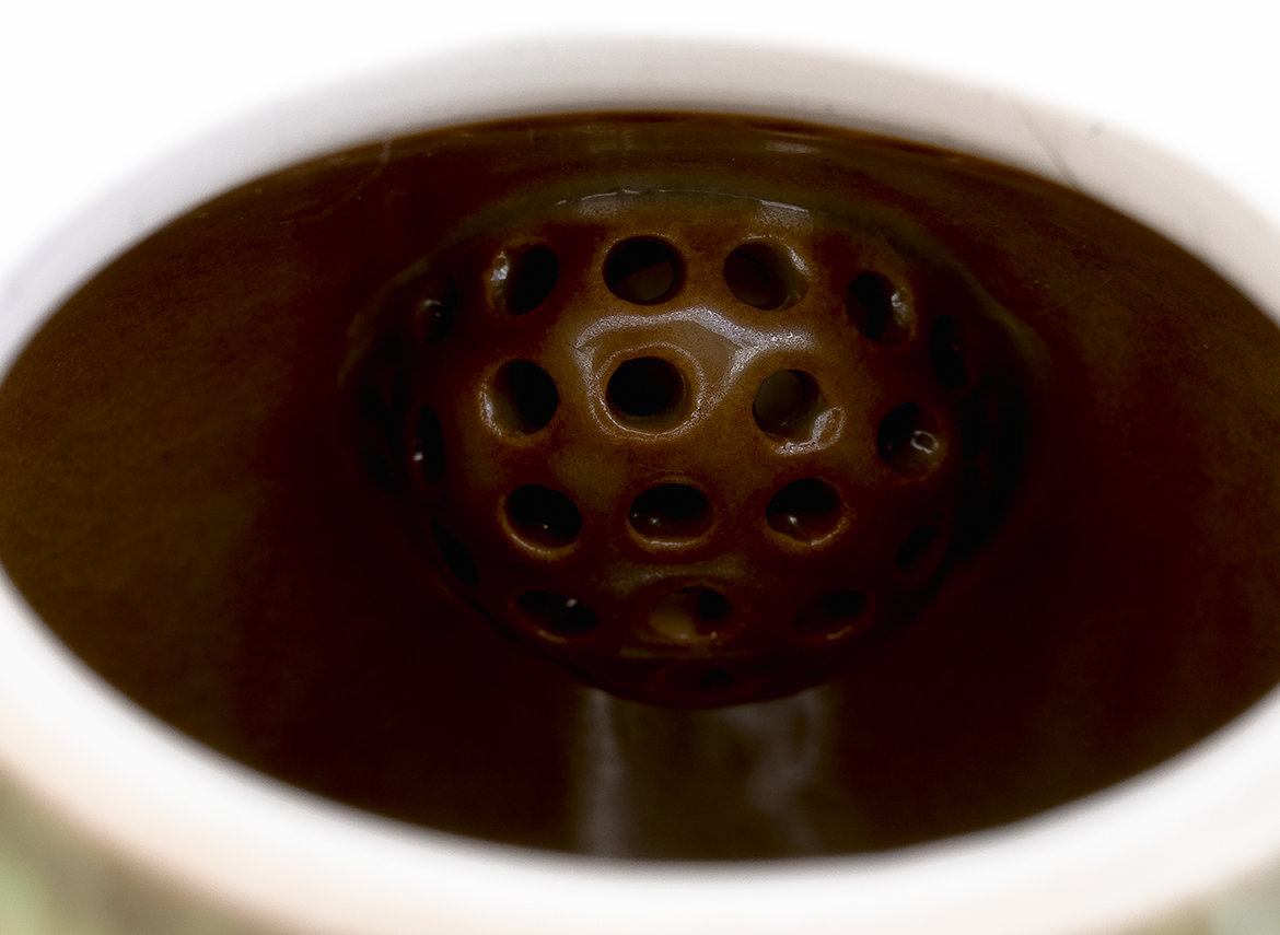 Чайник # 46972, керамика, 125 мл.