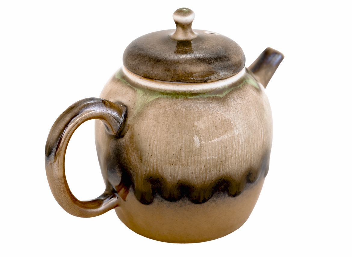 Чайник # 46972, керамика, 125 мл.