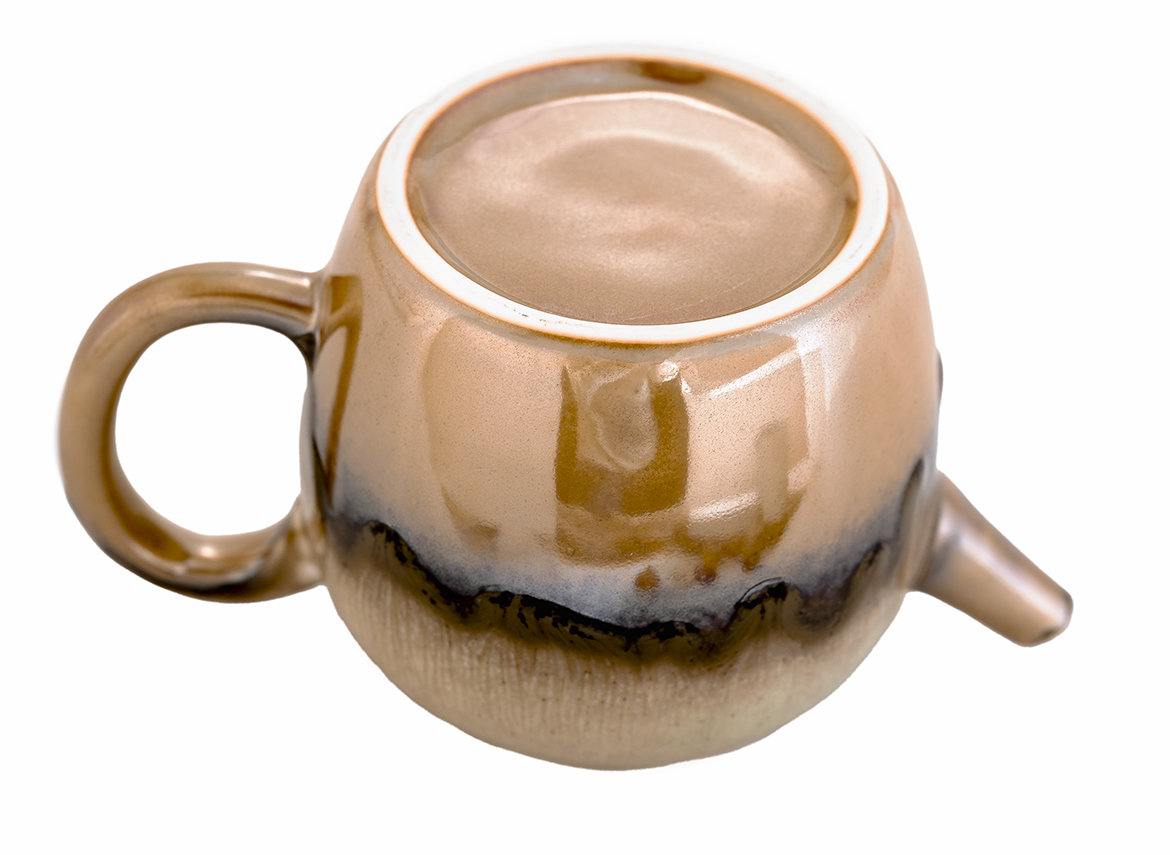 Чайник # 46972, керамика, 125 мл.