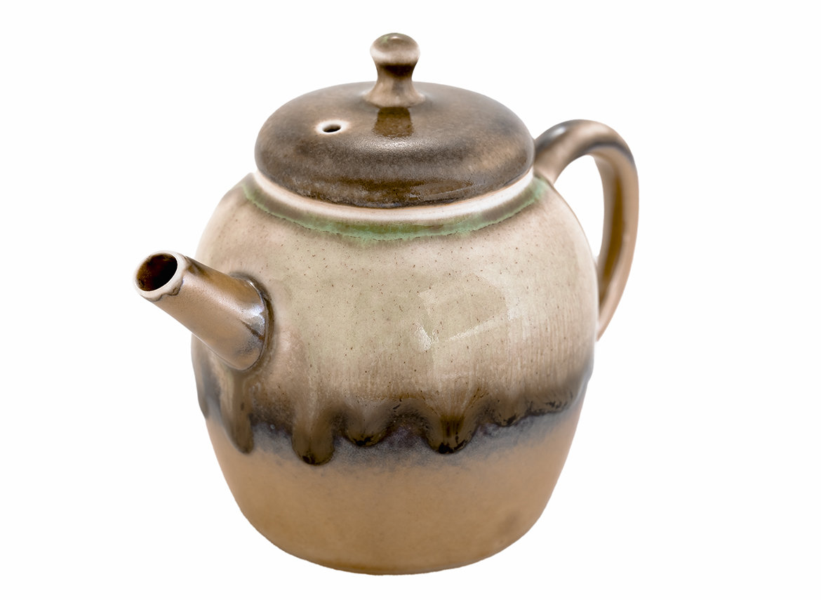 Чайник # 46972, керамика, 125 мл.