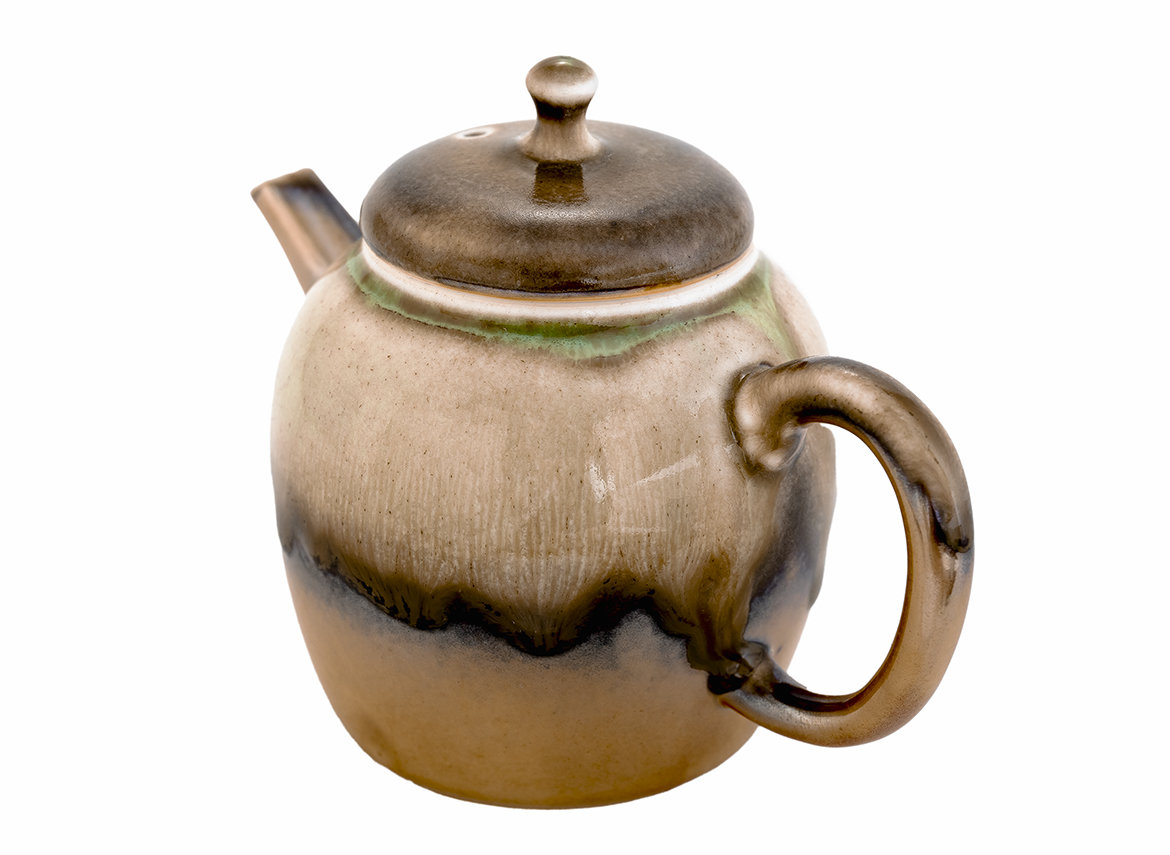 Чайник # 46972, керамика, 125 мл.
