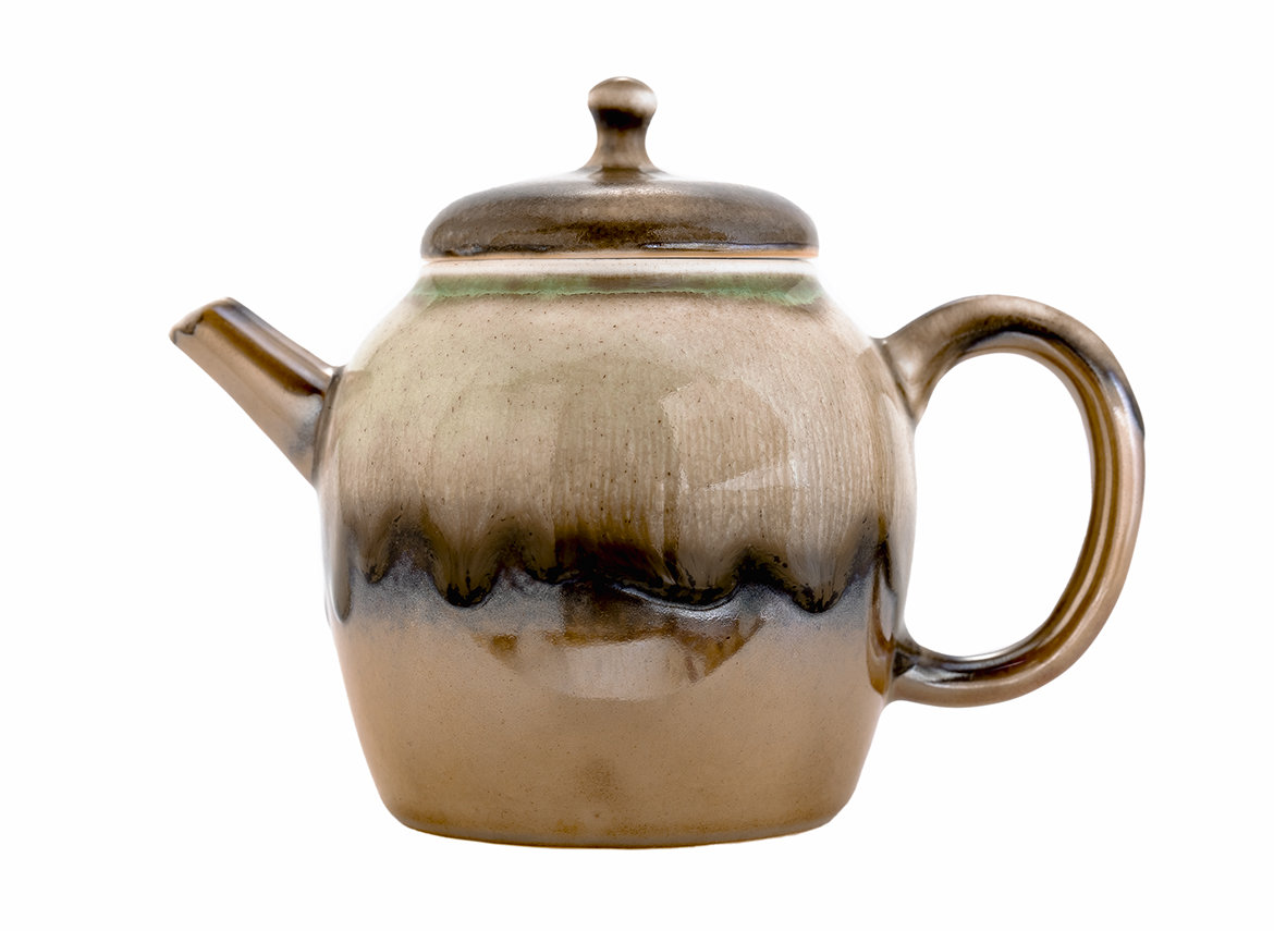 Чайник # 46972, керамика, 125 мл.