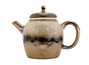 Чайник # 46972, керамика, 125 мл.