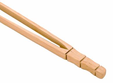 Forceps # 47008, bamboo