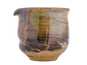 Гундаобэй (чахай) ручная работа Мойчай # 47034, дровяной обжиг/керамика, 140 мл.