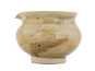 Гундаобэй (чахай) ручная работа Мойчай # 47036, дровяной обжиг/керамика, 150 мл.