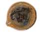 Гундаобэй (чахай) ручная работа Мойчай # 47037, дровяной обжиг/керамика, 170 мл.