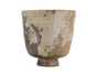 Cup handmade Moychay # 47042, wood firing/ceramic, 145 ml.