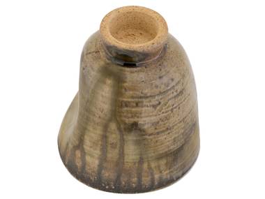 Cup handmade Moychay # 47052, wood firing/ceramic, 150 ml.