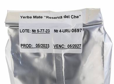 Йерба мате "Reserva del Che”, Уругвайский помол” 1 кг