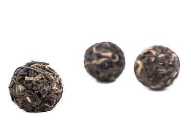 Raw Puer, Sheng xiao Qiu, Moychay (harvest 2022, pressed in 2023), 5 g