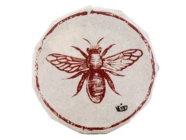 Бурзянская Пчела, 2022 г, Красный чай из Мэнхай, Наньно, 100 г