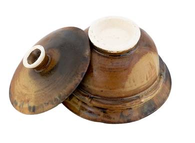 Gaiwan handmade Moychay # 47166, ceramic, 122 ml.