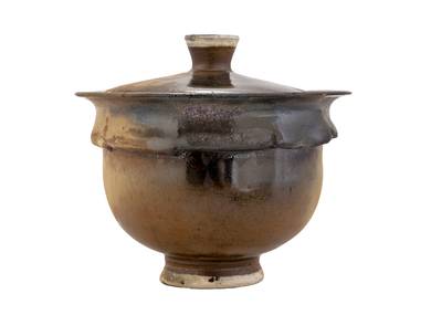 Gaiwan handmade Moychay # 47187, ceramic, 150 ml.