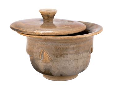 Gaiwan handmade Moychay # 47221, ceramic, 124 ml.