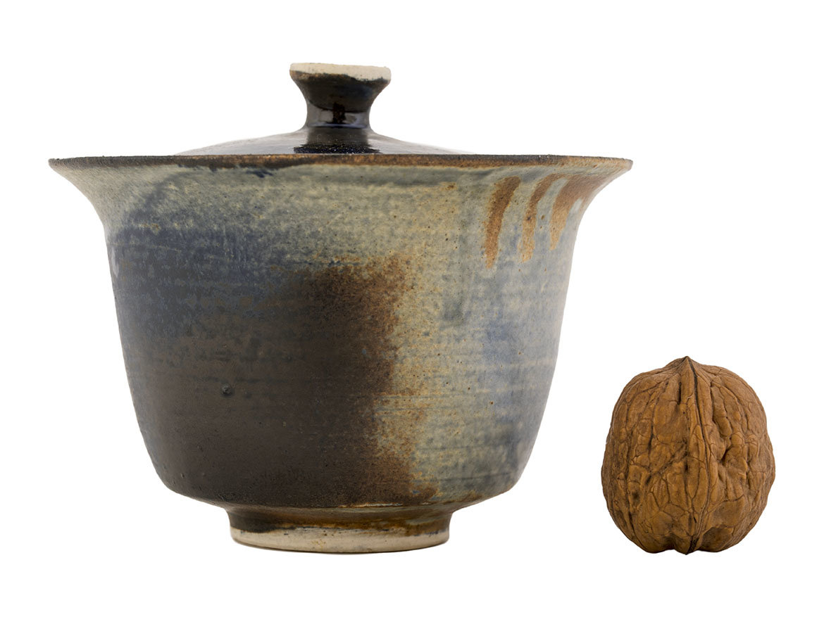Gaiwan handmade Moychay # 47226, ceramic, 172 ml.