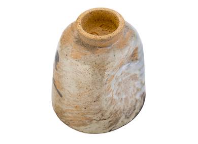Cup handmade Moychay # 47230, wood firing/ceramic, 170 ml.