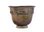 Cup handmade Moychay # 47234, wood firing/ceramic, 111 ml.
