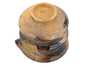 Гундаобэй (чахай) ручная работа Мойчай # 47237, дровяной обжиг/керамика, 155 мл.