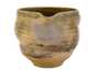 Гундаобэй (чахай) ручная работа Мойчай # 47238, дровяной обжиг/керамика, 155 мл.