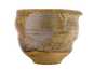 Гундаобэй (чахай) ручная работа Мойчай # 47238, дровяной обжиг/керамика, 155 мл.