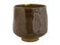 Cup kintsugi handmade Moychay # 47273, wood firing/ceramic, 91 ml.