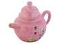 Teapot kintsugi # 47279, Jingdezhen porcelain, 142 ml.