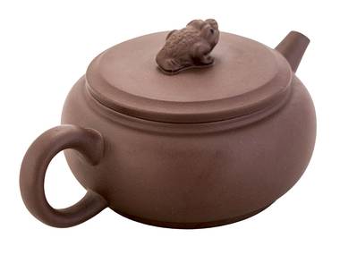 Teapot # 47306, yixing clay, 175 ml.