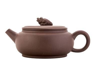 Teapot # 47306, yixing clay, 175 ml.