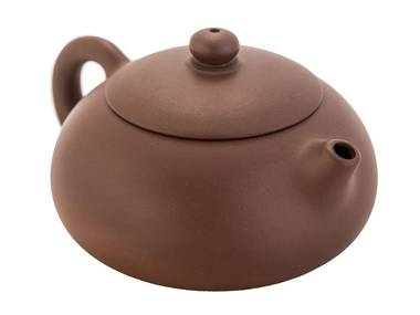 Teapot # 47307, yixing clay, 185 ml.