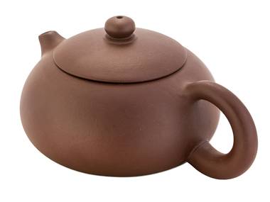 Teapot # 47307, yixing clay, 185 ml.