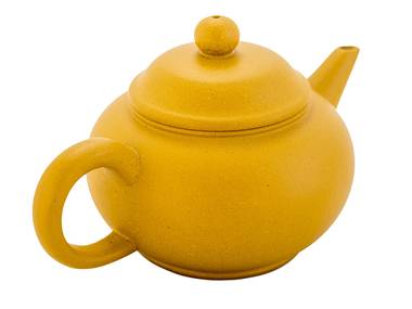 Teapot # 47308, yixing clay, 175 ml.