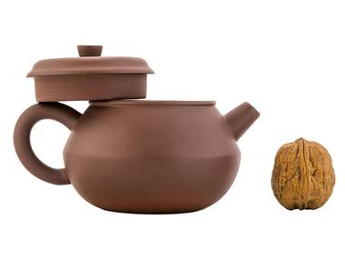 Teapot # 47310, yixing clay, 200 ml.