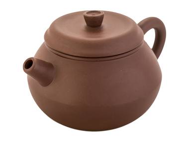 Teapot # 47310, yixing clay, 200 ml.