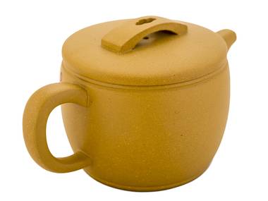Teapot # 47311, yixing clay, 225 ml.