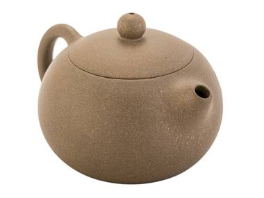 Teapot # 47312, yixing clay, 210 ml.
