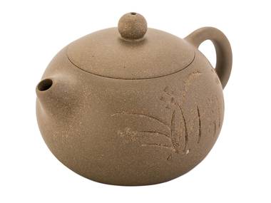 Teapot # 47312, yixing clay, 210 ml.