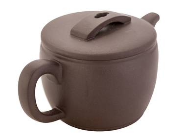 Teapot # 47317, yixing clay, 175 ml.