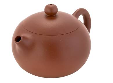 Teapot # 47324, yixing clay, 200 ml.