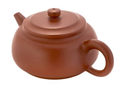 Teapot # 47325, yixing clay, 145 ml.