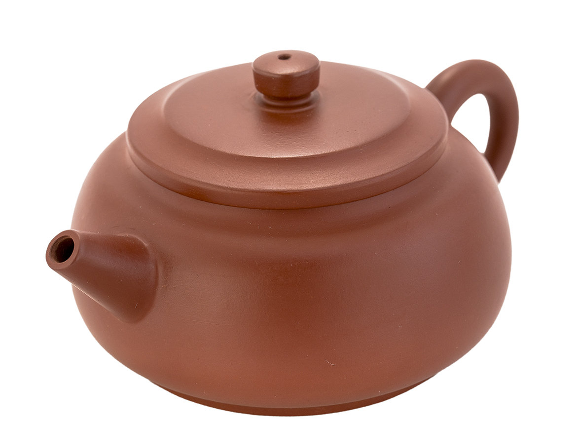 Teapot # 47325, yixing clay, 145 ml.