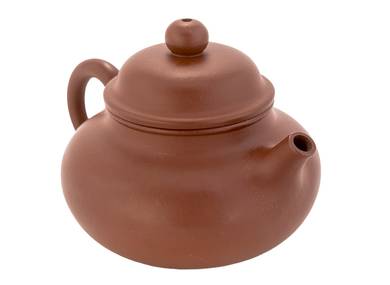 Teapot # 47328, yixing clay, 225 ml.